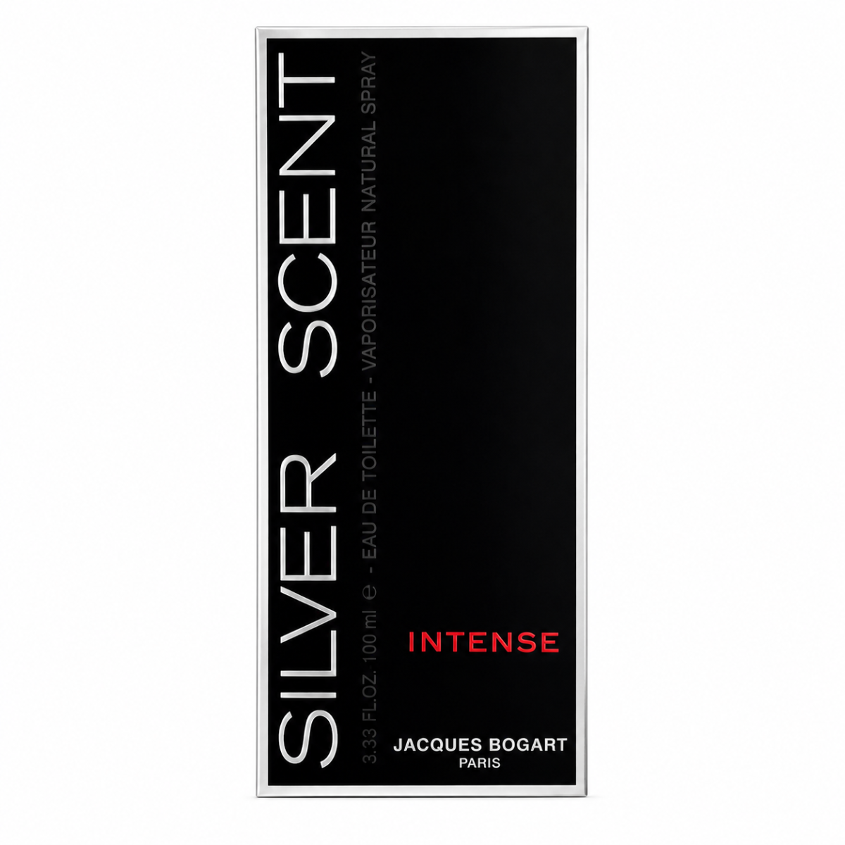 Jacques Bogart Silver Scent Intense - 100ml - Imagem 2