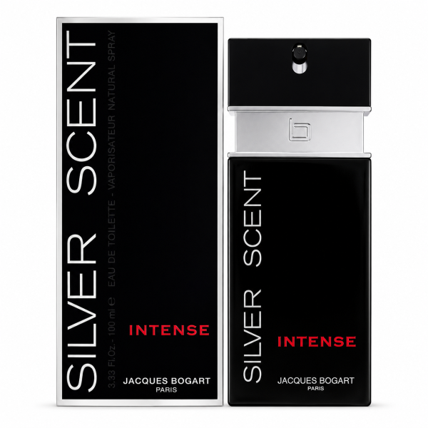Jacques Bogart Silver Scent Intense - 100ml