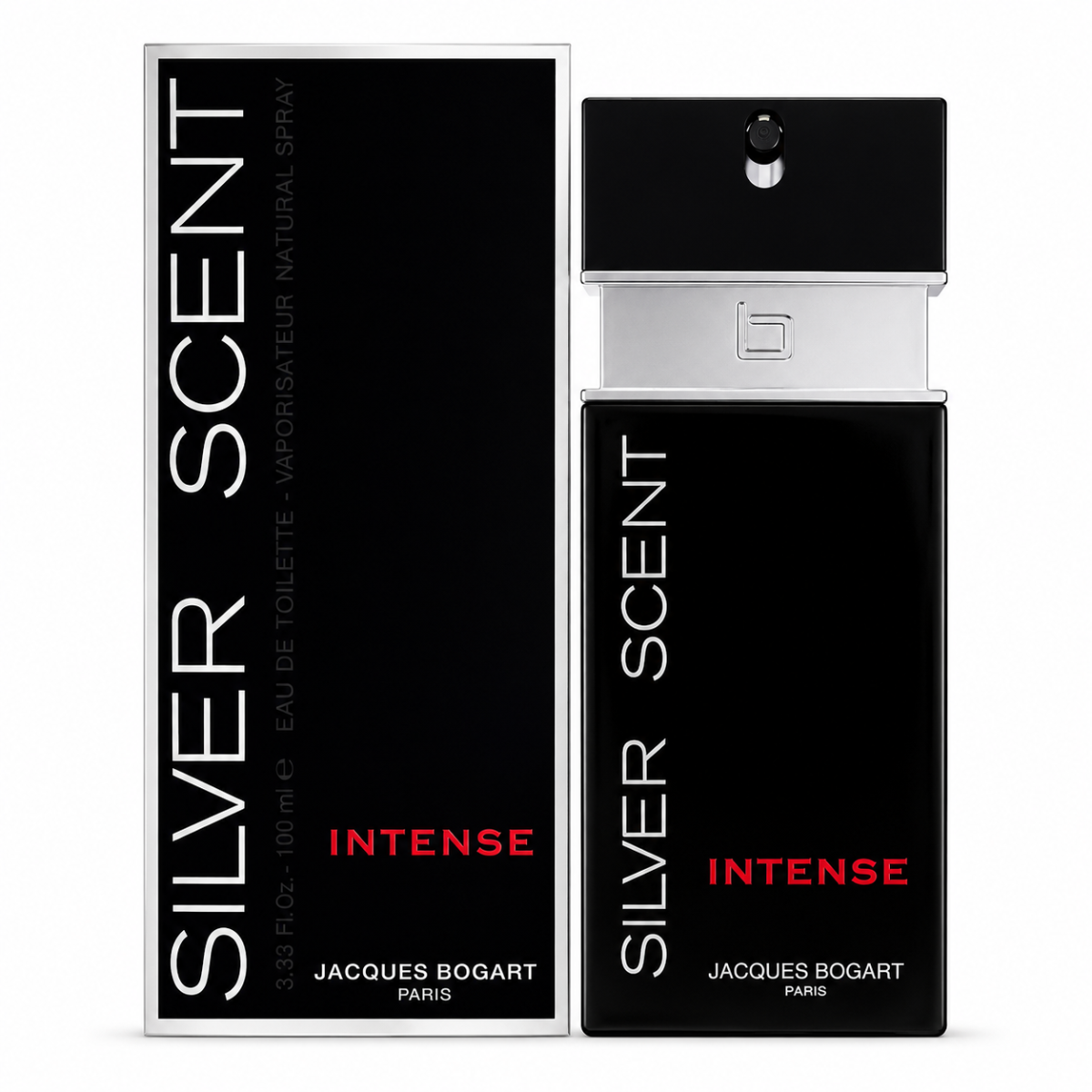 Jacques Bogart Silver Scent Intense - 100ml