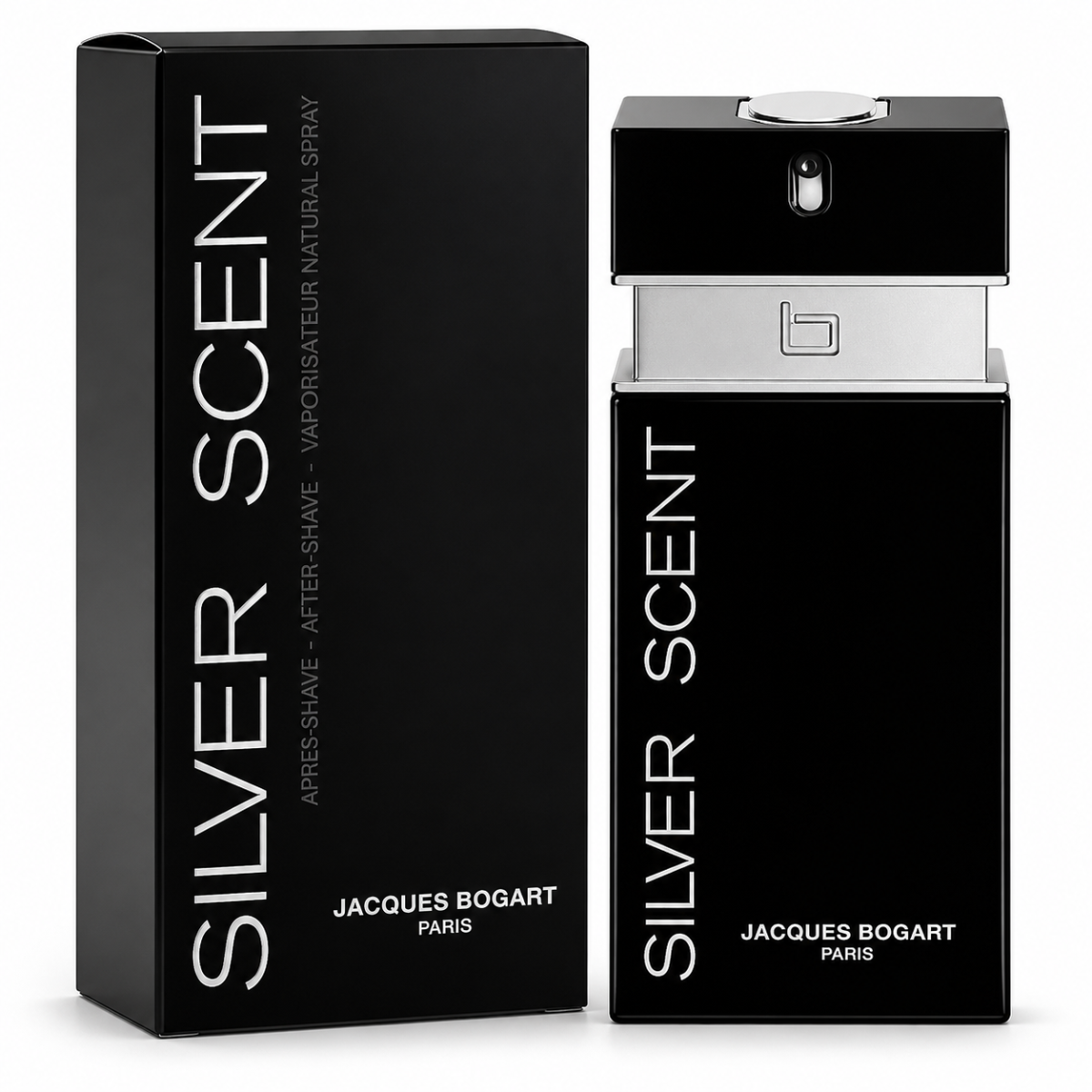 Perfume Silver Scent De Jacques Bogart -100Ml - Imagem 2