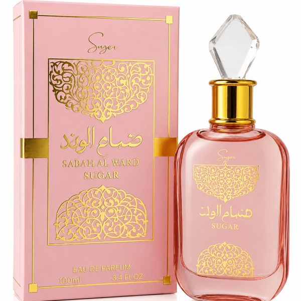 Perfume Árabe Al Wataniah Sabah Sugar - 100ML