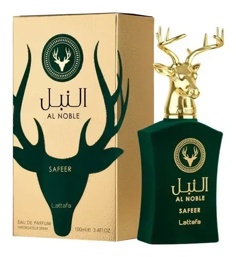 Al Noble Safeer Lattafa 100ml