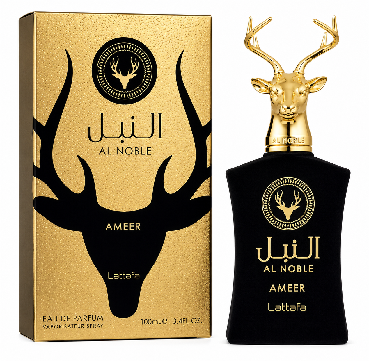 Al Noble Ameer Lattafa 100ml
