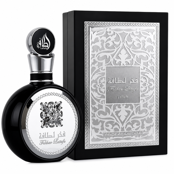 Fakhar Silver Lattafa 100ml
