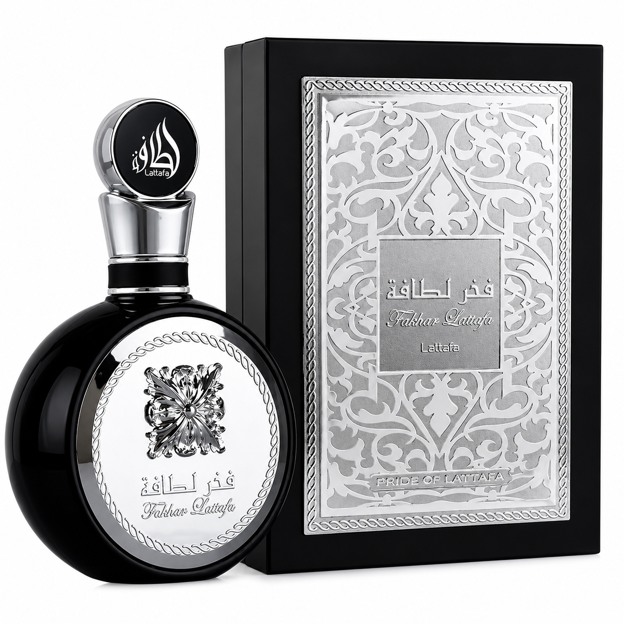 Fakhar Silver Lattafa 100ml