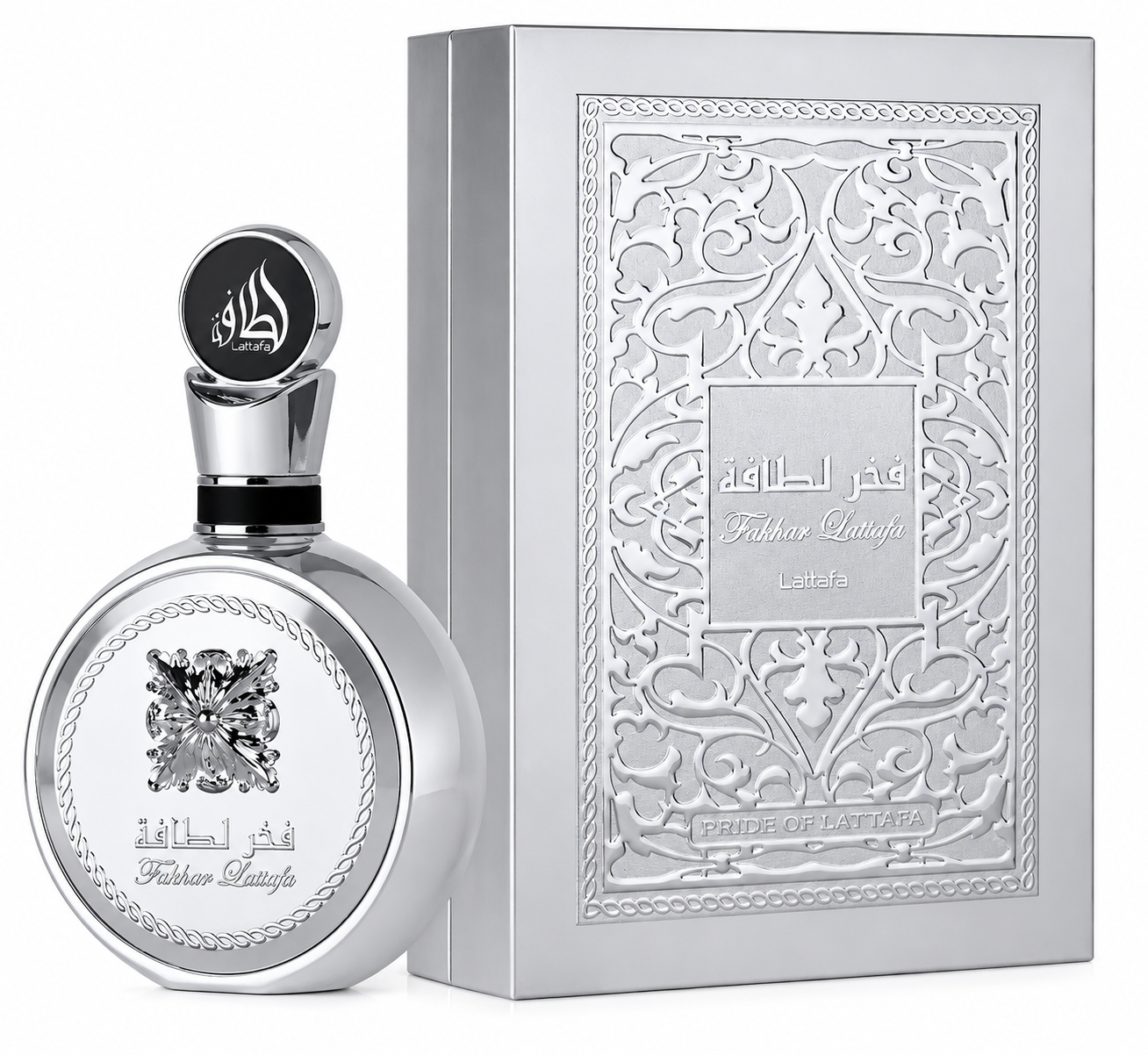Fakhar Platin Lattafa 100ml