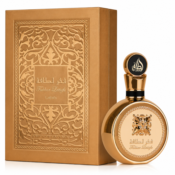 Fakhar Extrait Gold Lattafa 100ml