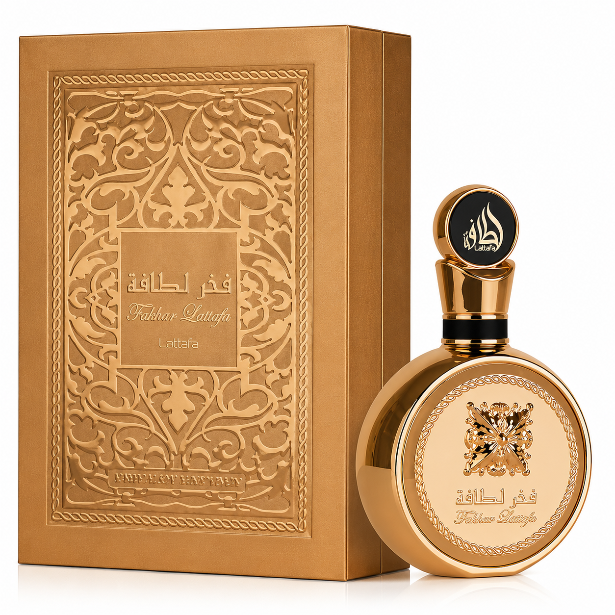 Fakhar Extrait Gold Lattafa 100ml