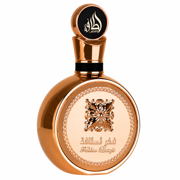 Fakhar Extrait Gold Lattafa 100ml - Imagem 2