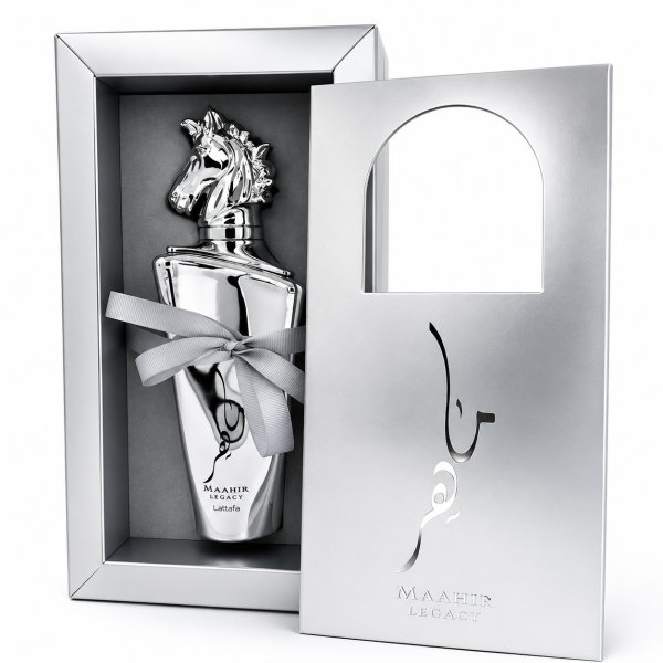 Maahir Legacy Lattafa 100ml
