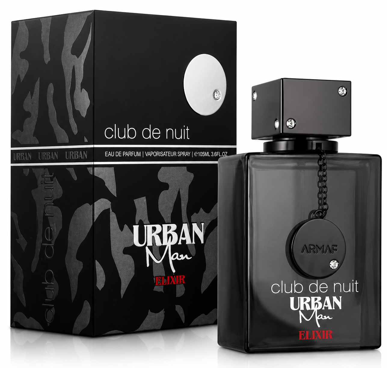 Club De Nuit Urban Elixir Armaf