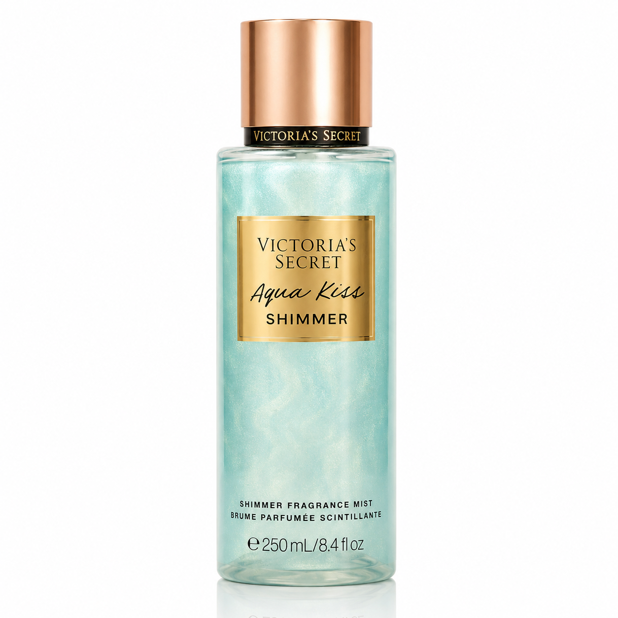 Body Splash Aqua Kiss Shimmer Victorias Secret 250ml