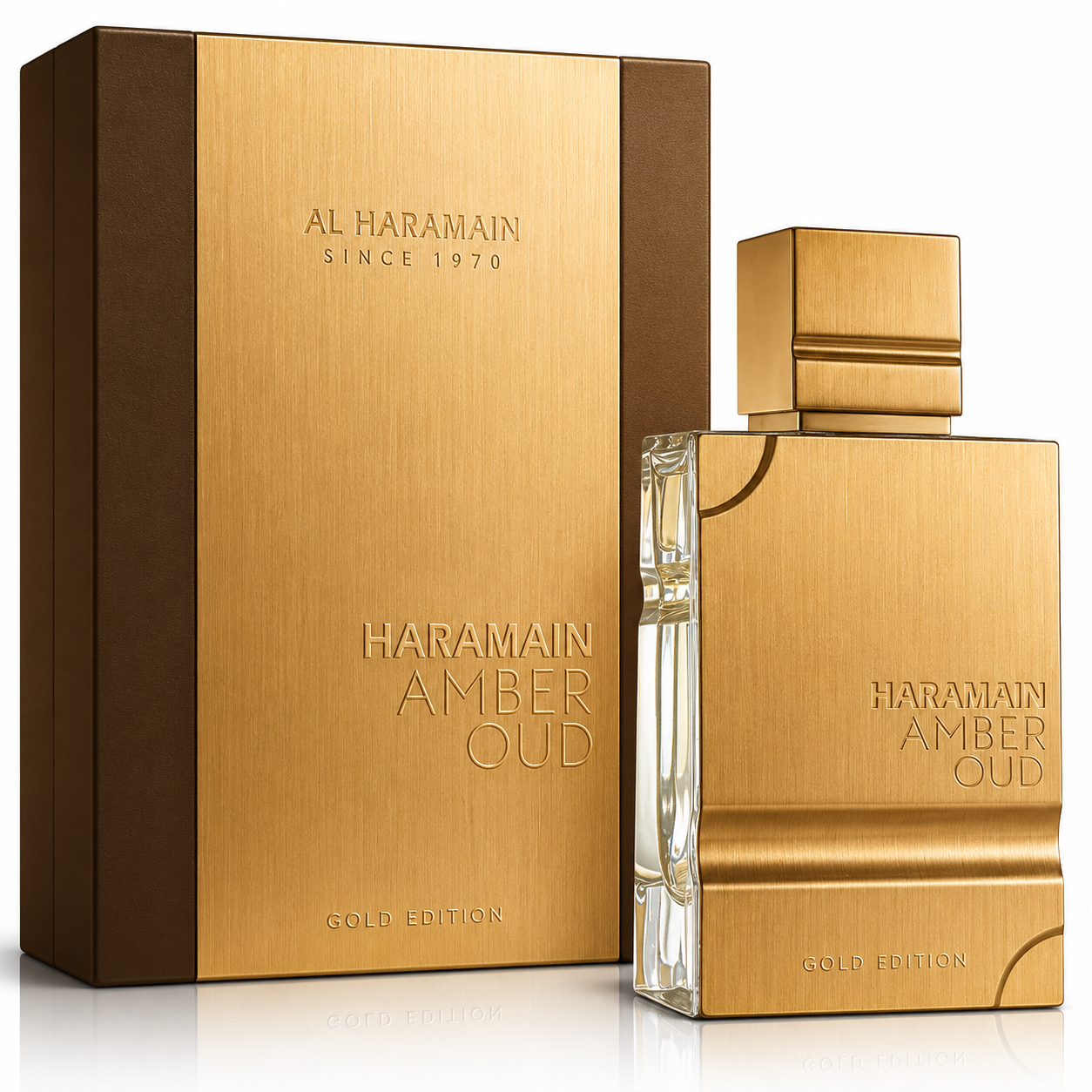 Amber Oud Gold Edition Al Haramain 100 ml