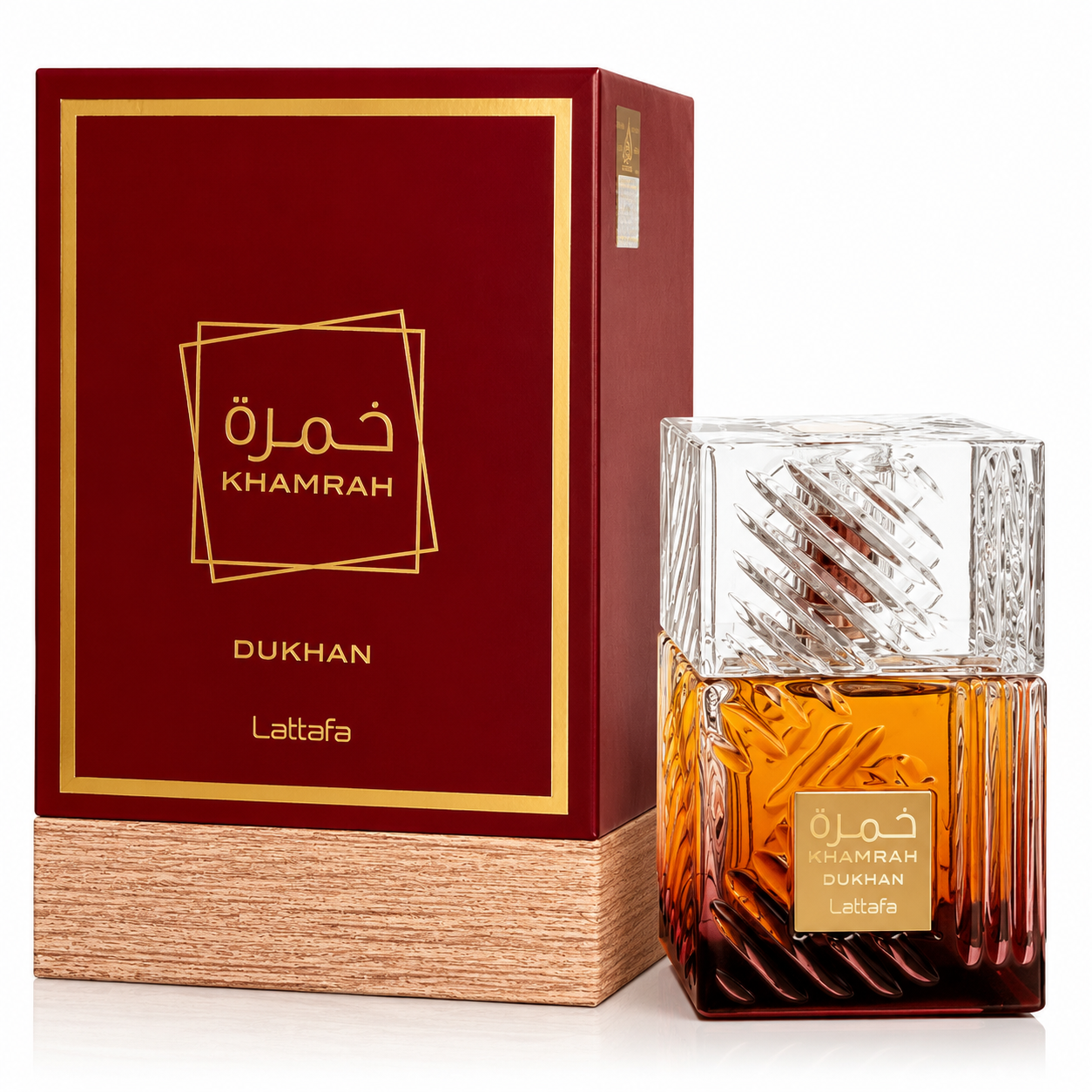 Khamrah Dukhan Lattafa 100ml