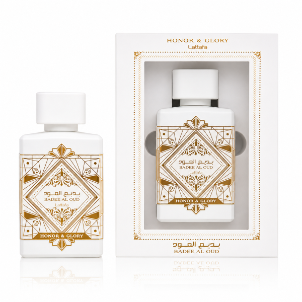Bade'e Al Oud Honor & Glory Lattafa 100ml