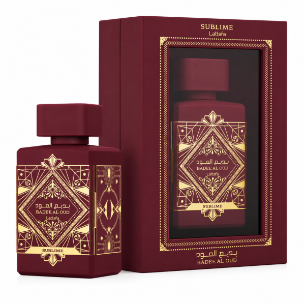 Badee Al Oud Sublime Lattafa 100ml