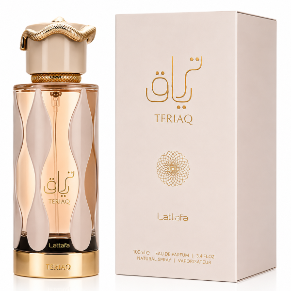 Teriaq Lattafa 100ml