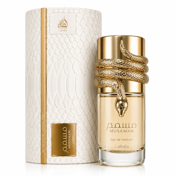 Musaman White Intense Lattafa 100ml