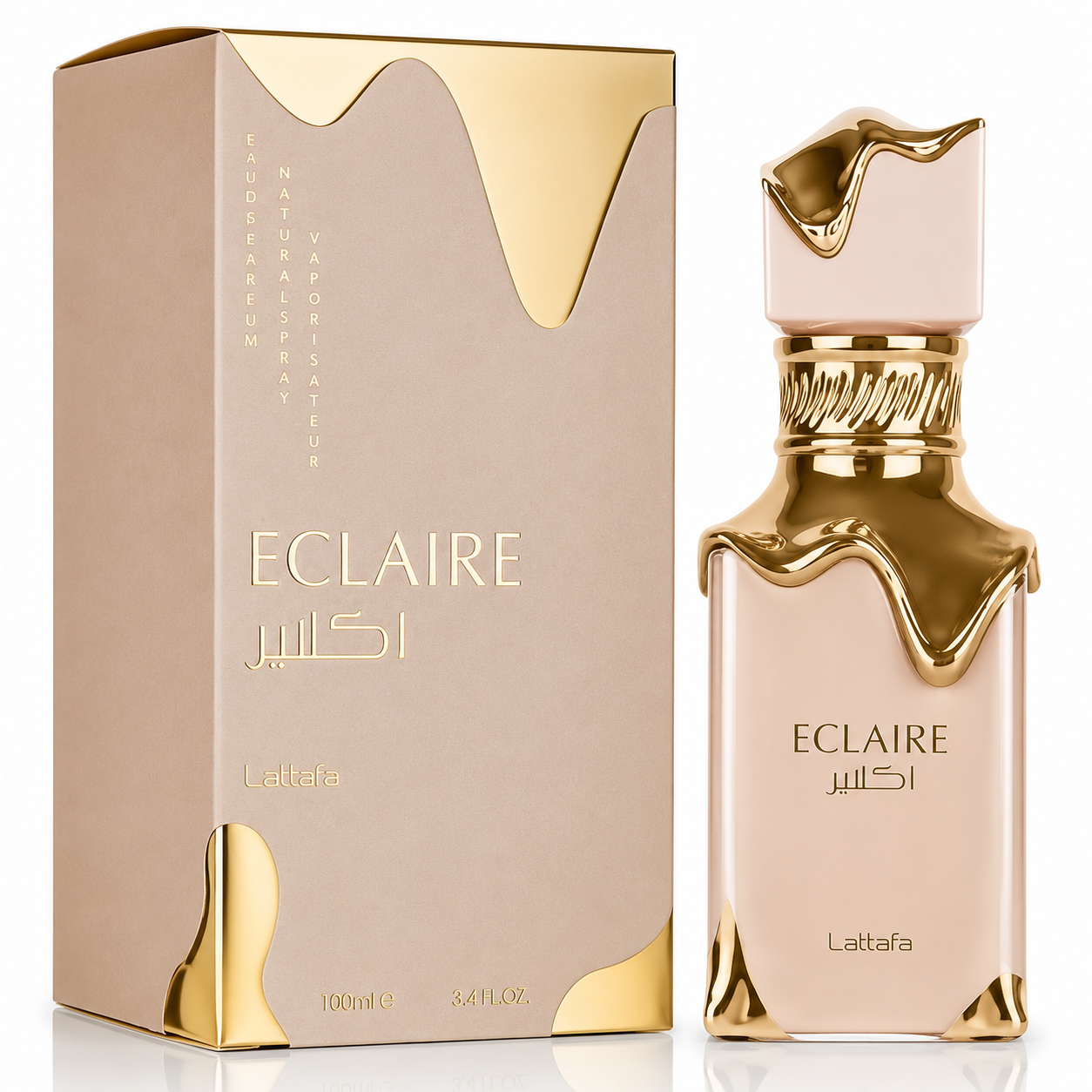 Eclaire Lattafa 100ml