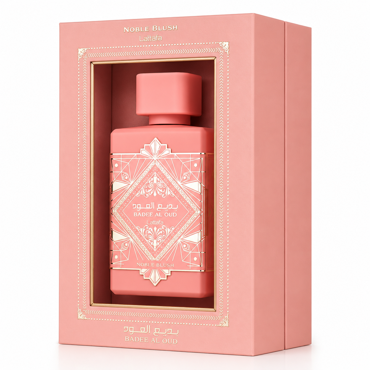 Badee Al Oud Noble Blush Lattafa 100ml