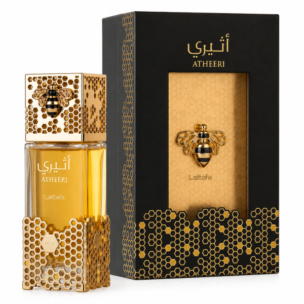 Atheeri Lattafa 100 mL
