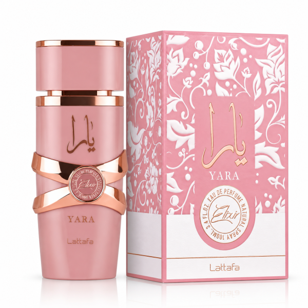 Yara Elixir EDP Lattafa 100ml