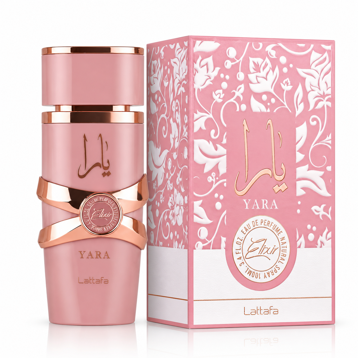 Yara Elixir EDP Lattafa 100ml
