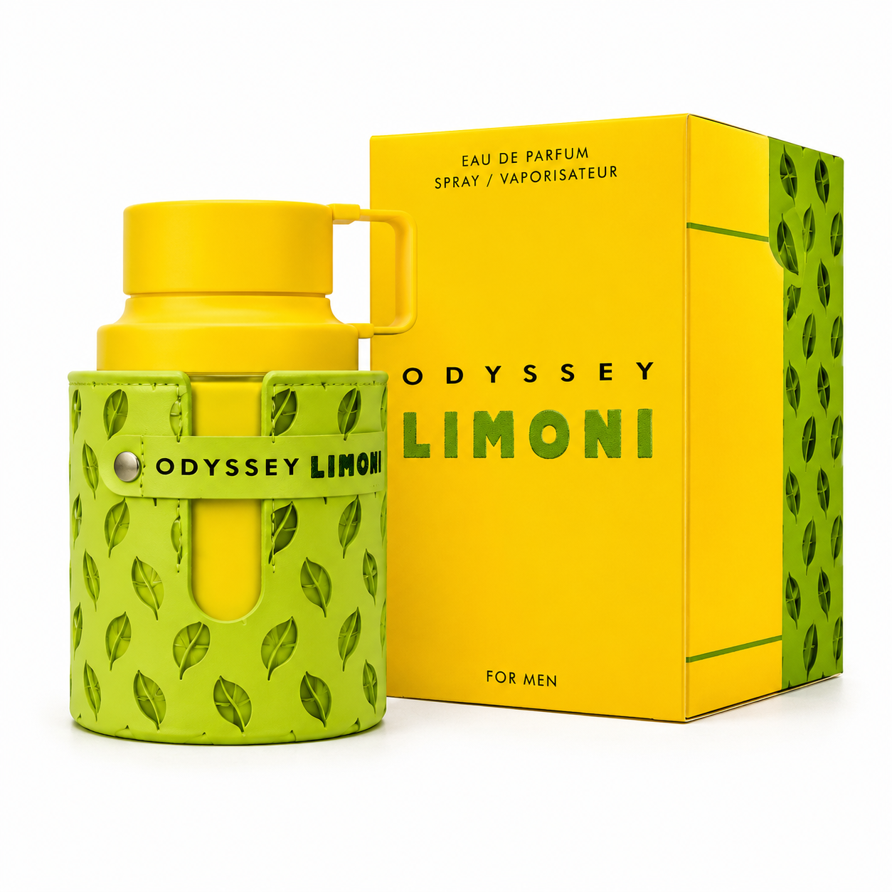 Odyssey Limoni Fresh Armaf 100ml