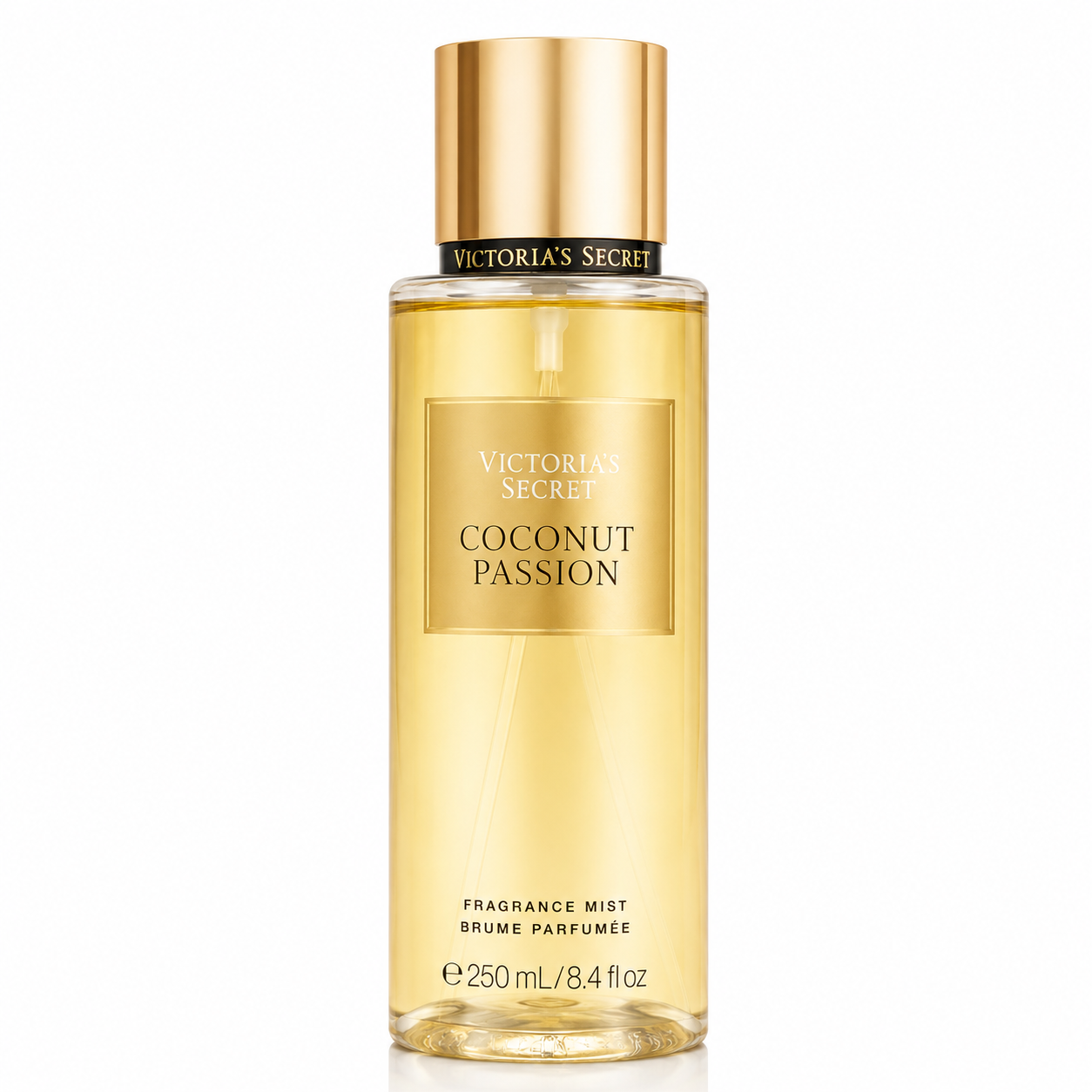 Body Splash Coconut Passion Victorias Secret 250ml