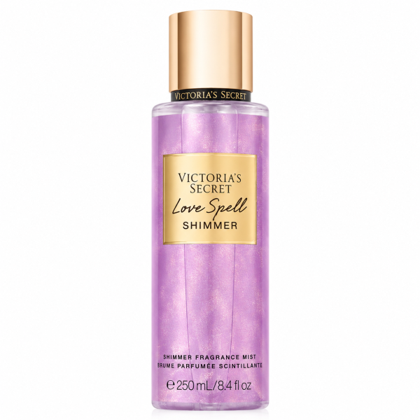 Body Splash Love Spell Shimmer Victorias Secret 250ml