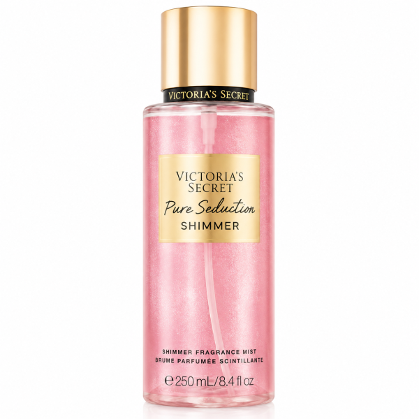 Body Splash Pure Seduction Shimmer Victorias Secret 250ml