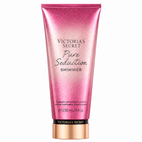 Creme Corporal Pure Seduction Shimmer Victoria`s Secret 236ml