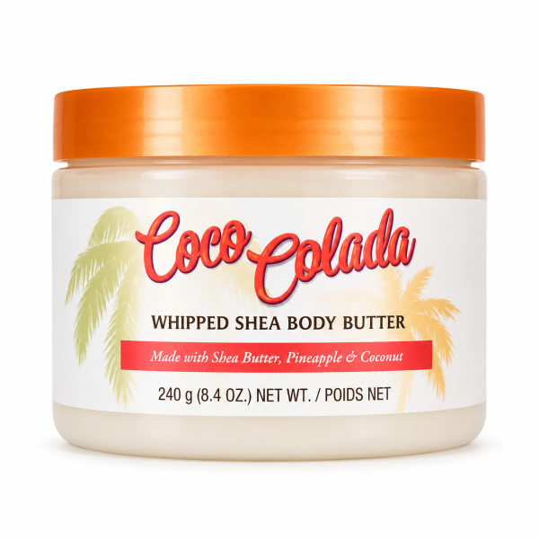 Coco Colada Whipped Shea Tree Hut Body Butter