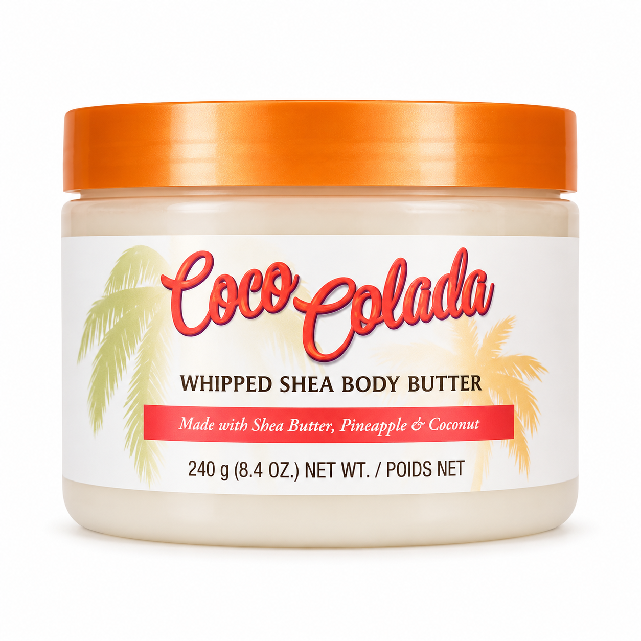 Coco Colada Whipped Shea Tree Hut Body Butter