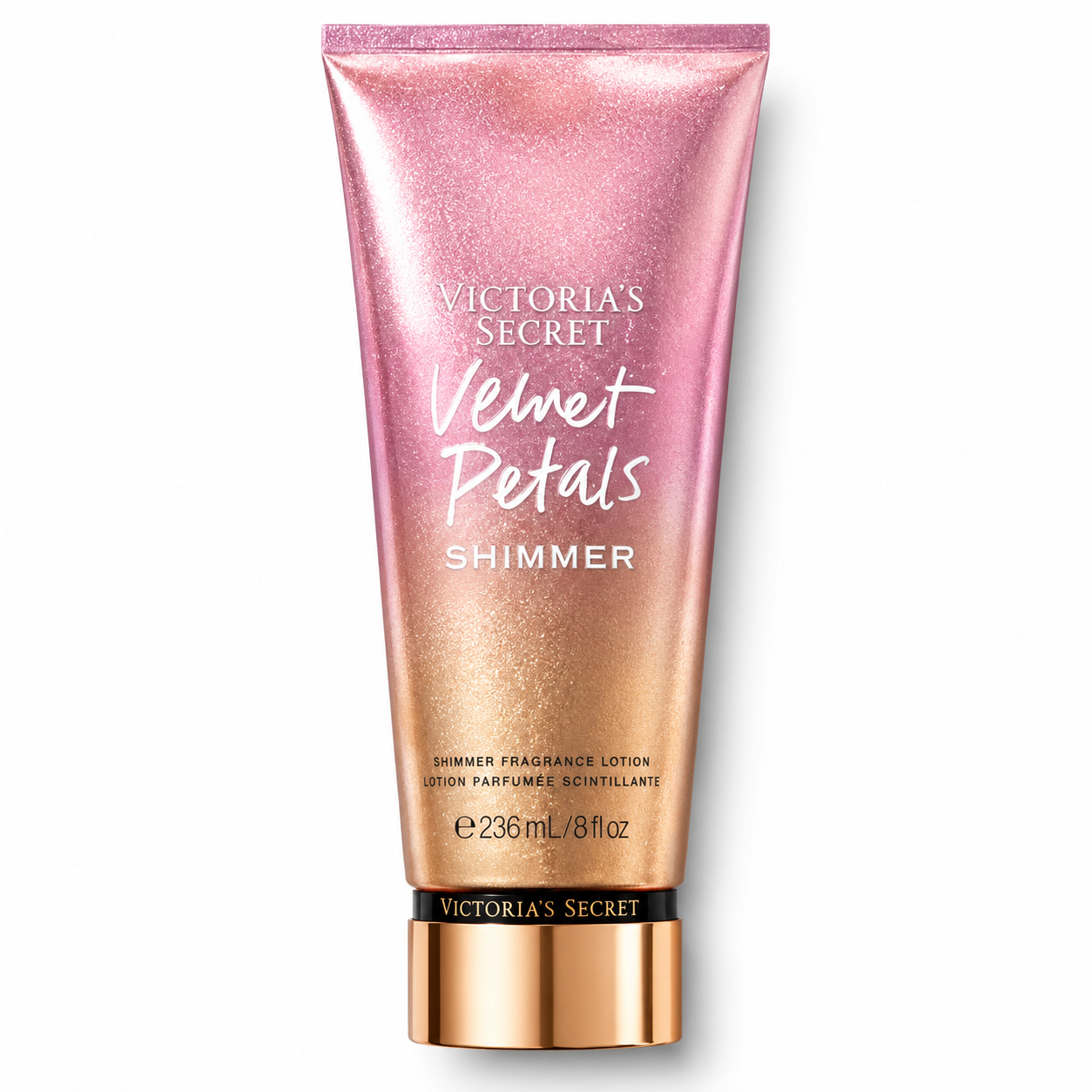 Creme Corporal Velvet Petals Shimmer Victoria`s Secret 236ml