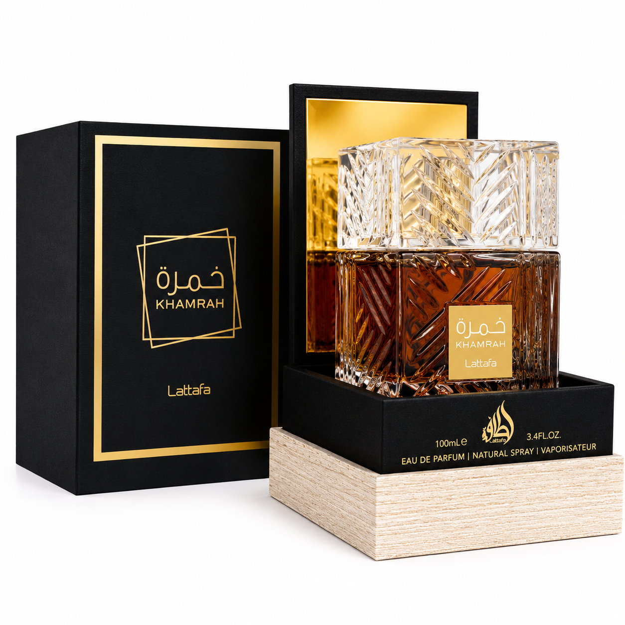Khamrah Lattafa 100ml
