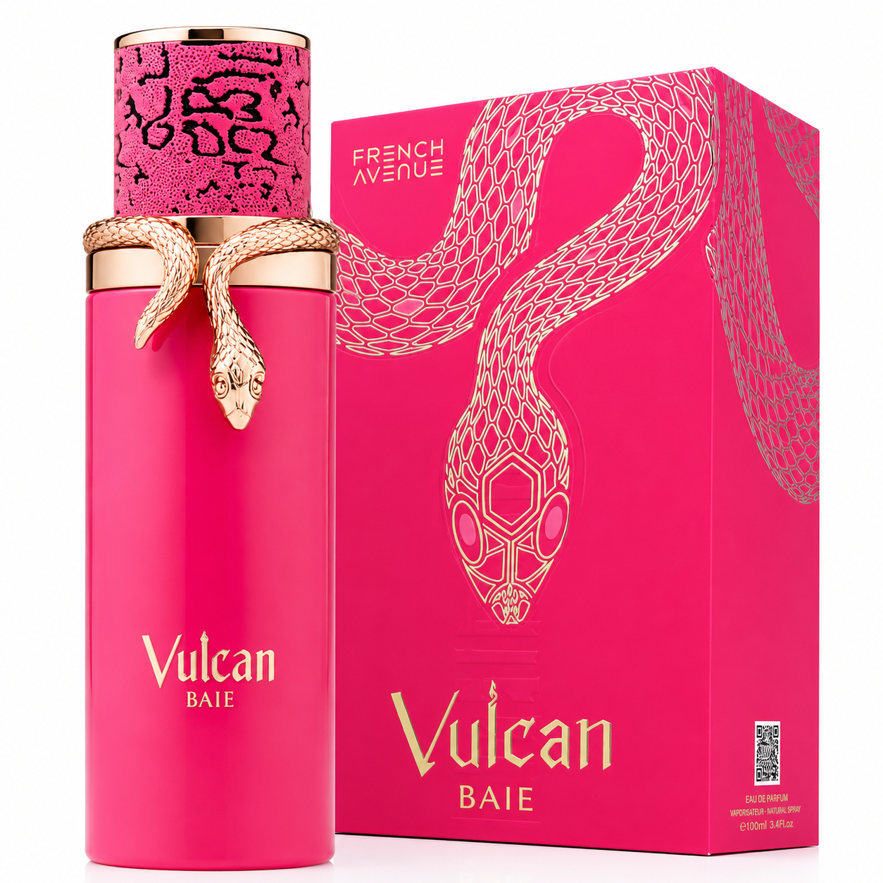 Vulcan Baie French Avenue